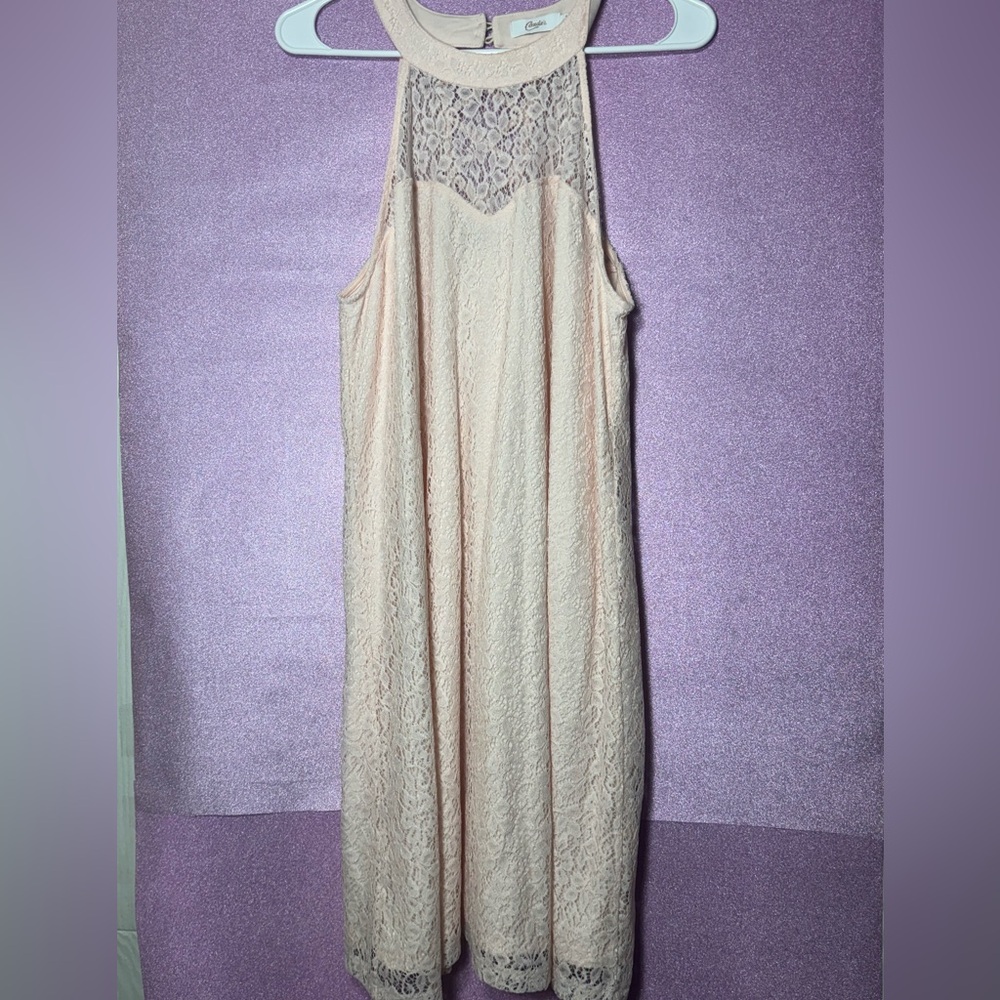 Juniors dress